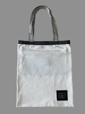 Womens Native Black Crocodile Tote Bag