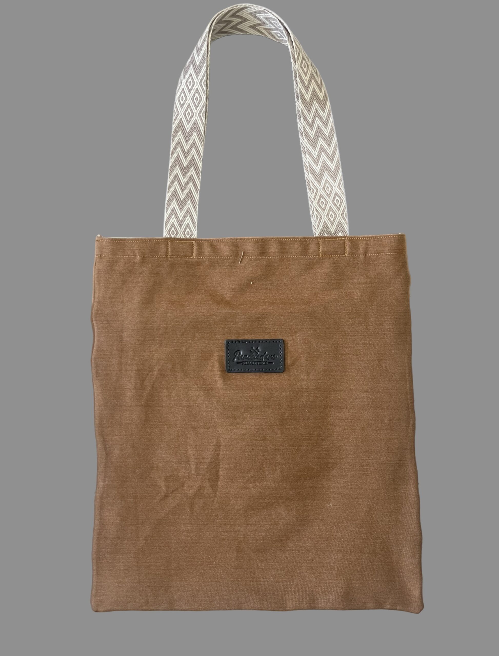 Womens Native Jesus Tote Bag - Image 2