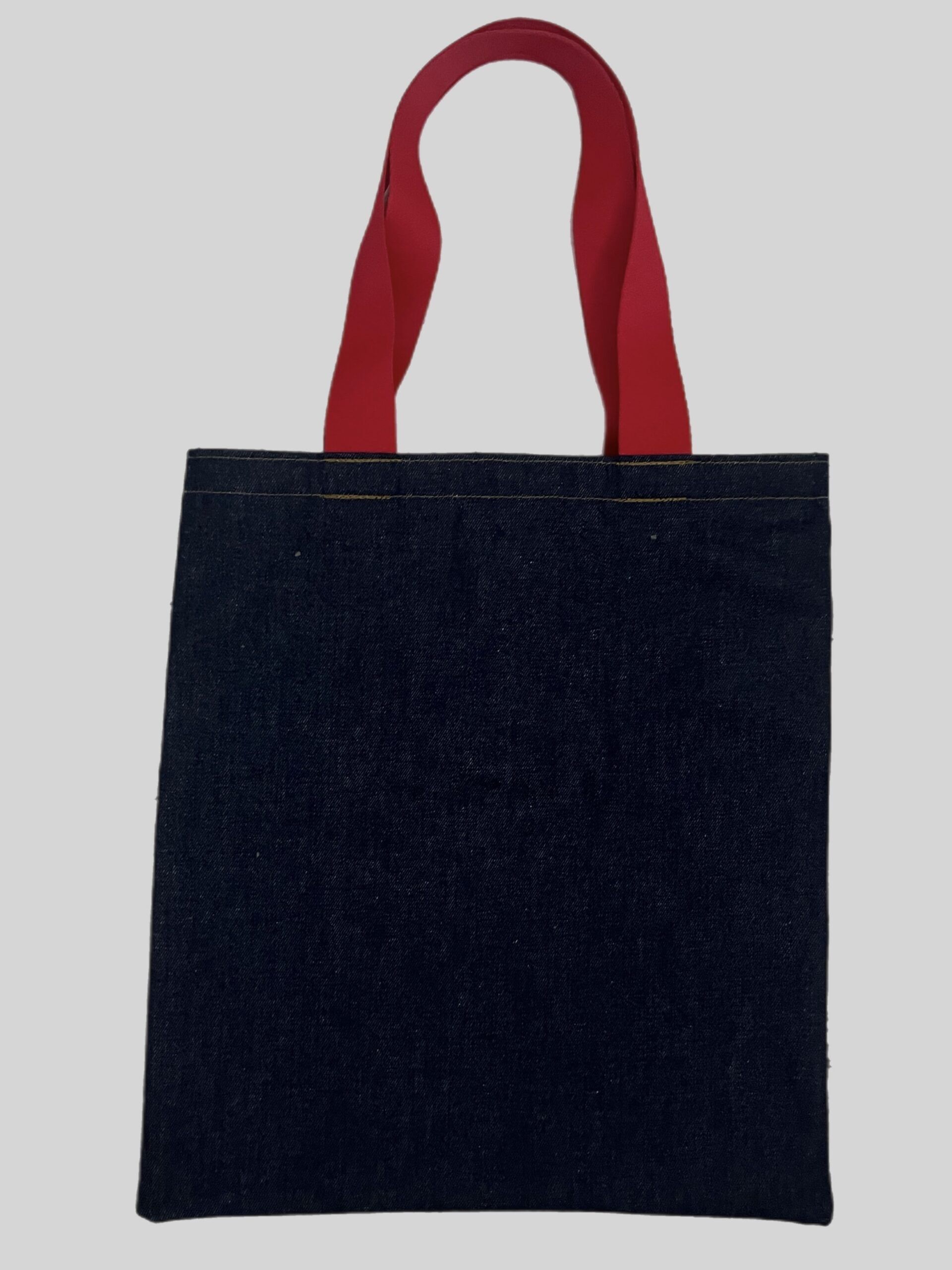Tricolore Tote Bag - Image 2