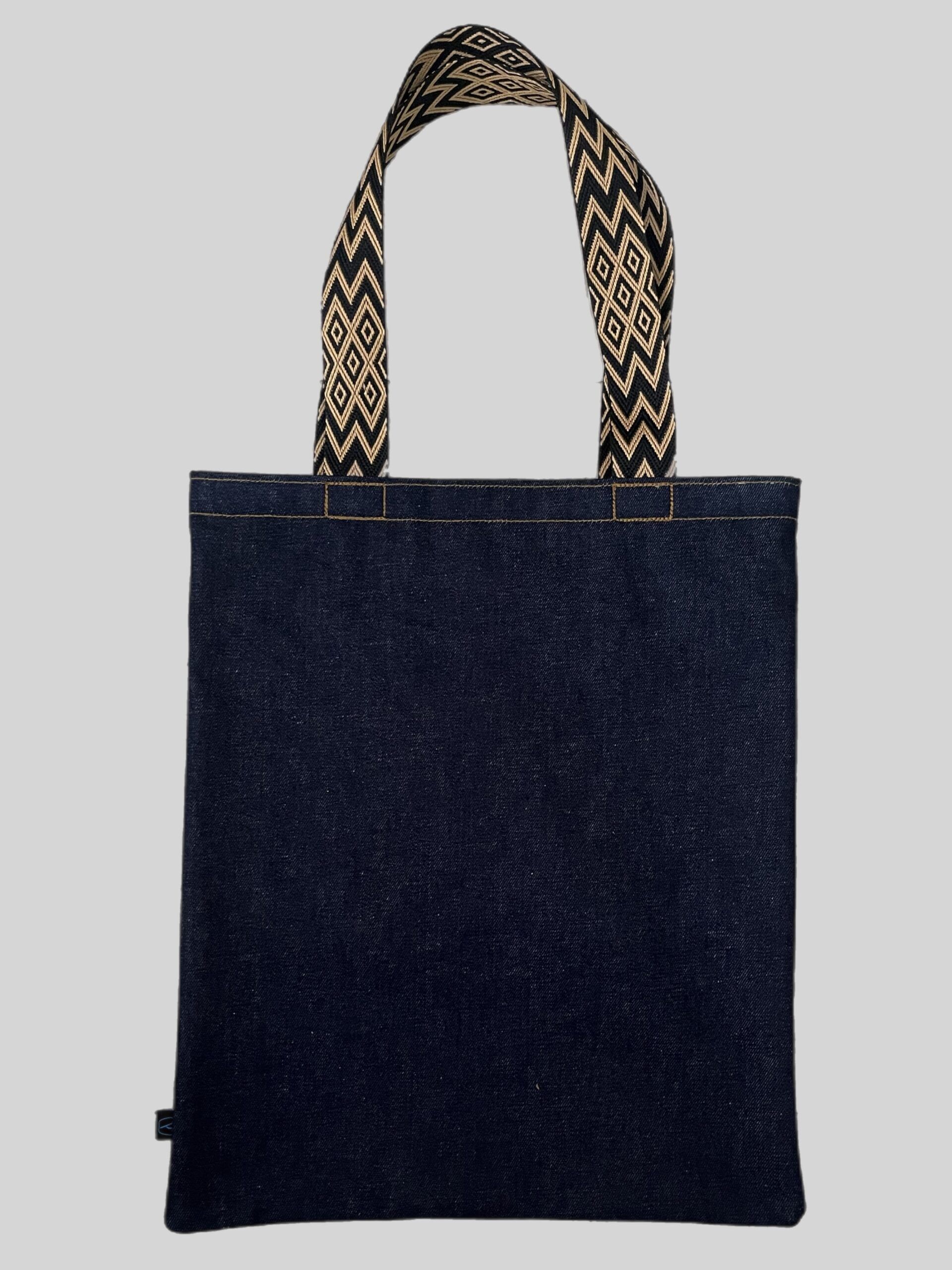 Roccela Tote Bag - Image 3