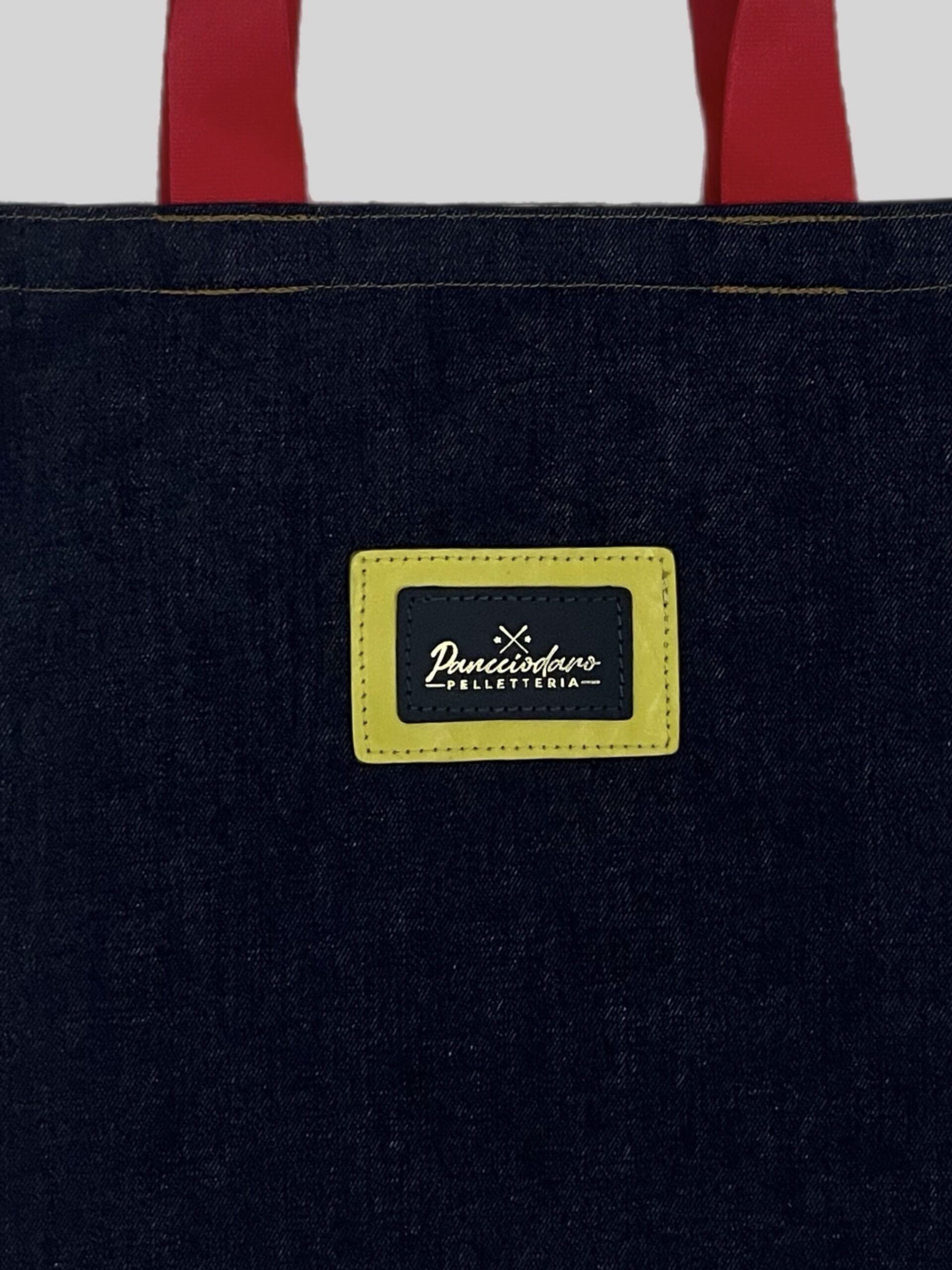 Tricolore Tote Bag - Image 7