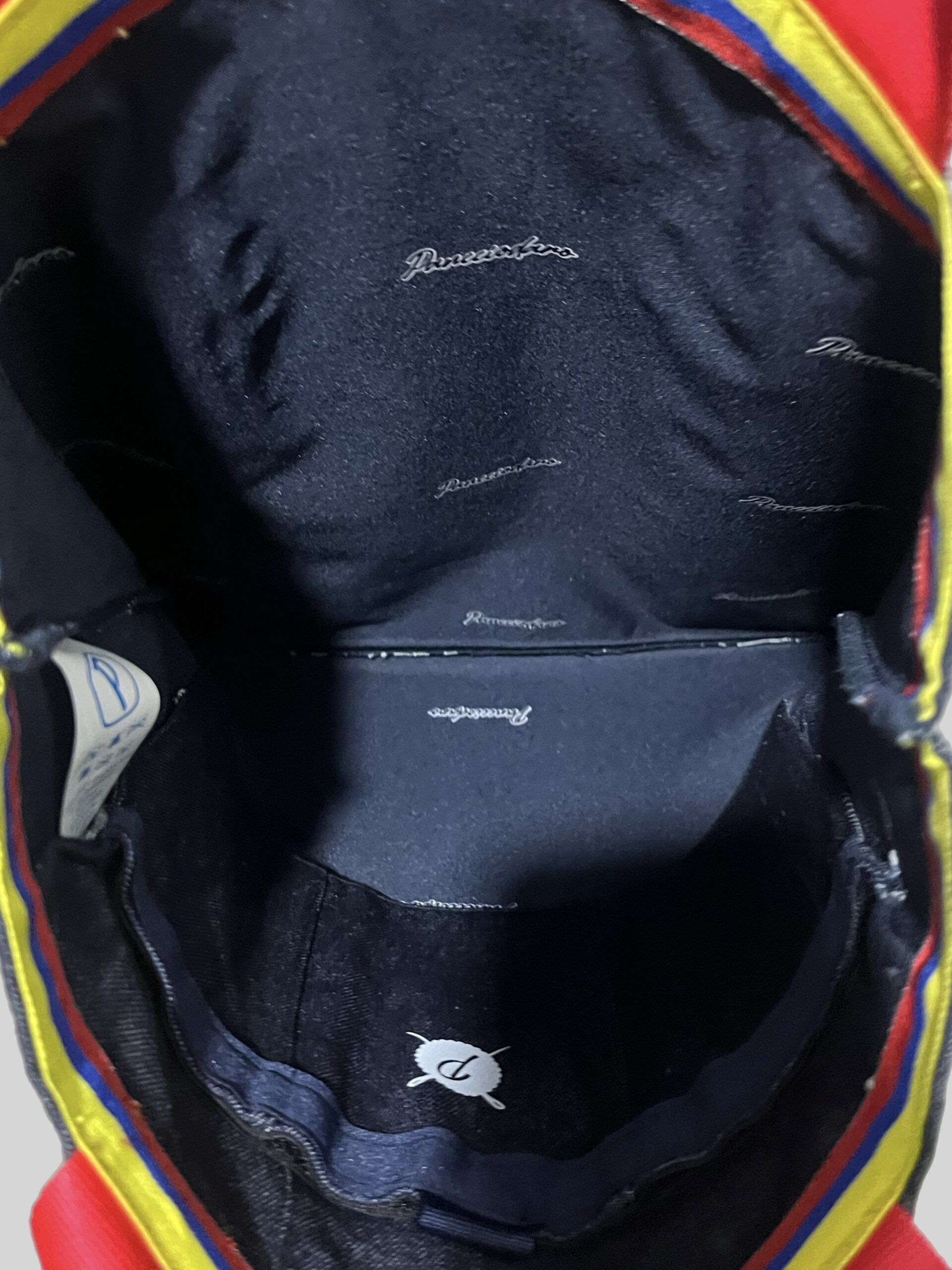 Tricolore Tote Bag - Image 3