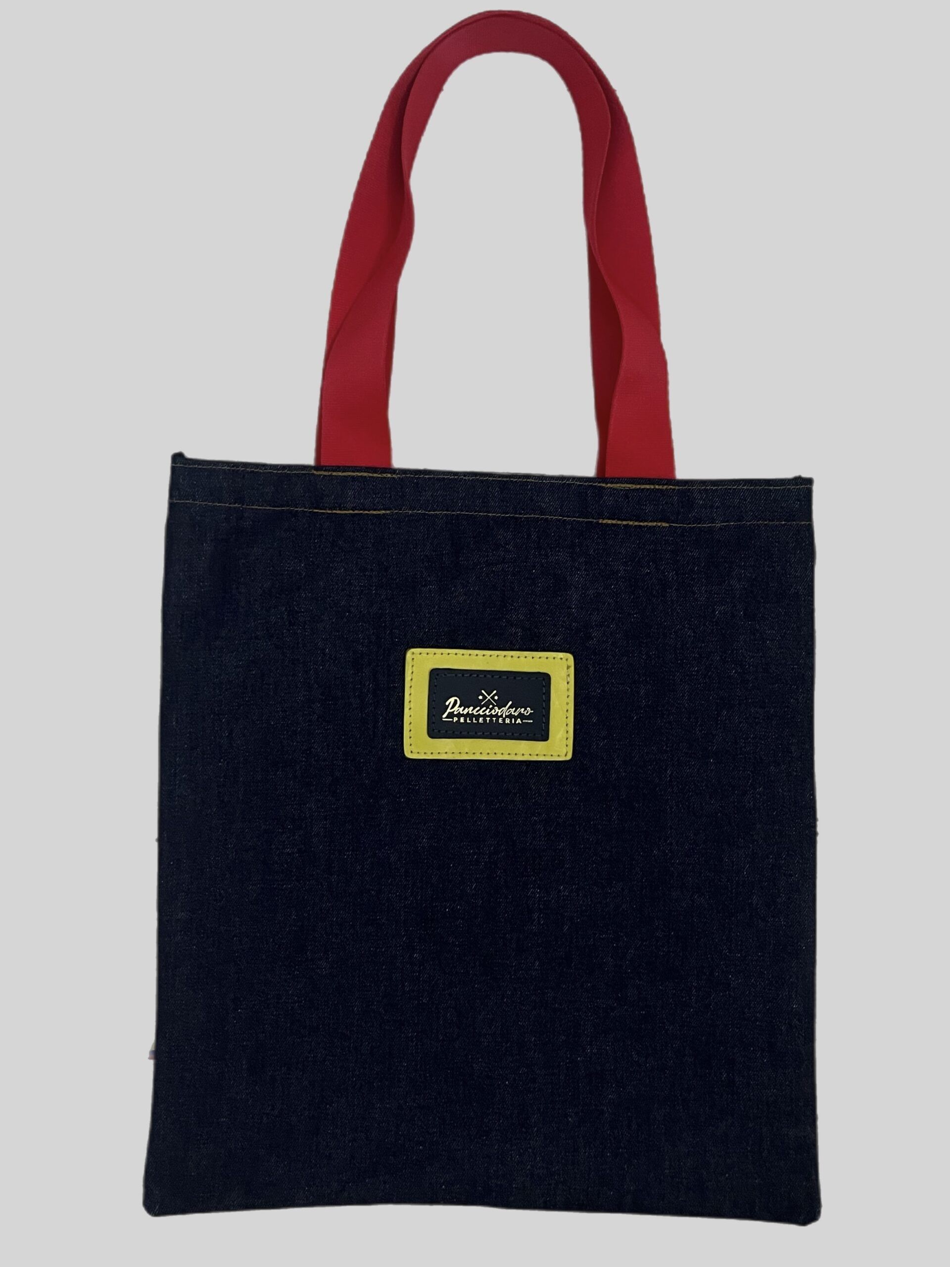 Tricolore Tote Bag