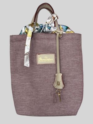 Sangue Rosa Baby Tote Bag