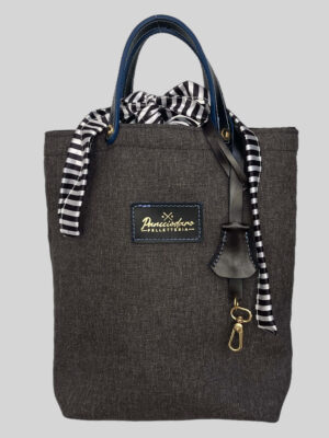 Mare blu Baby Tote Bag